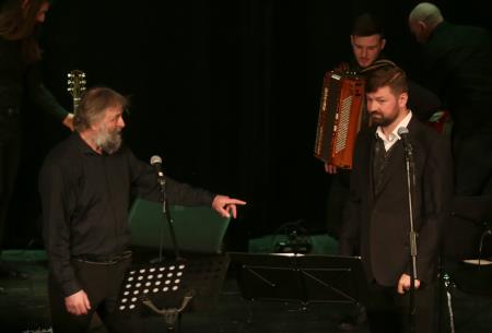 Jure Počkaj s Pozabljenim orkestrom 18 FOTO LJUBO VUKELIČ